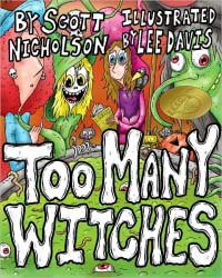 TOO MANY WITCHES