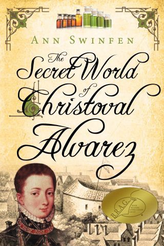 The Secret World of Christoval Alvarez BRAG