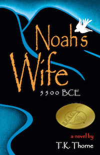 NOAHS WIFE