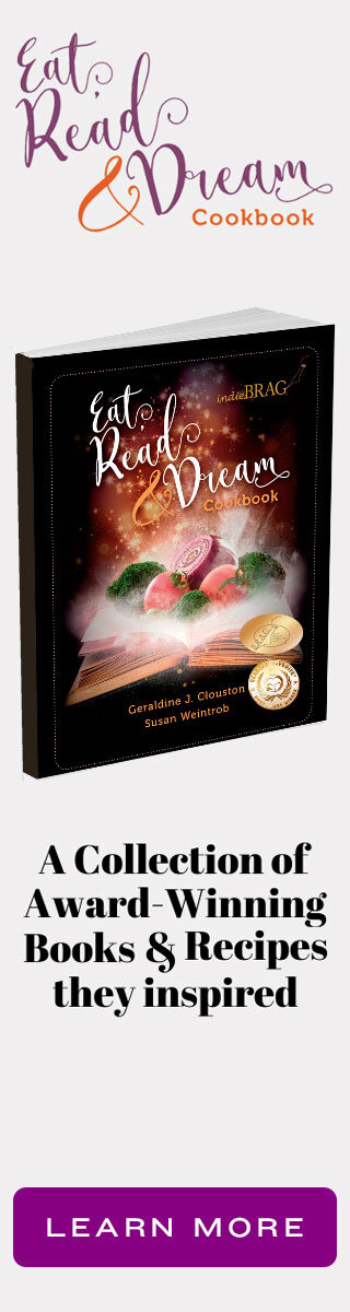Eat Read & Dream Cookbook