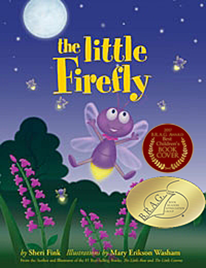 The Little Firefly Sheri Fink Children's Books