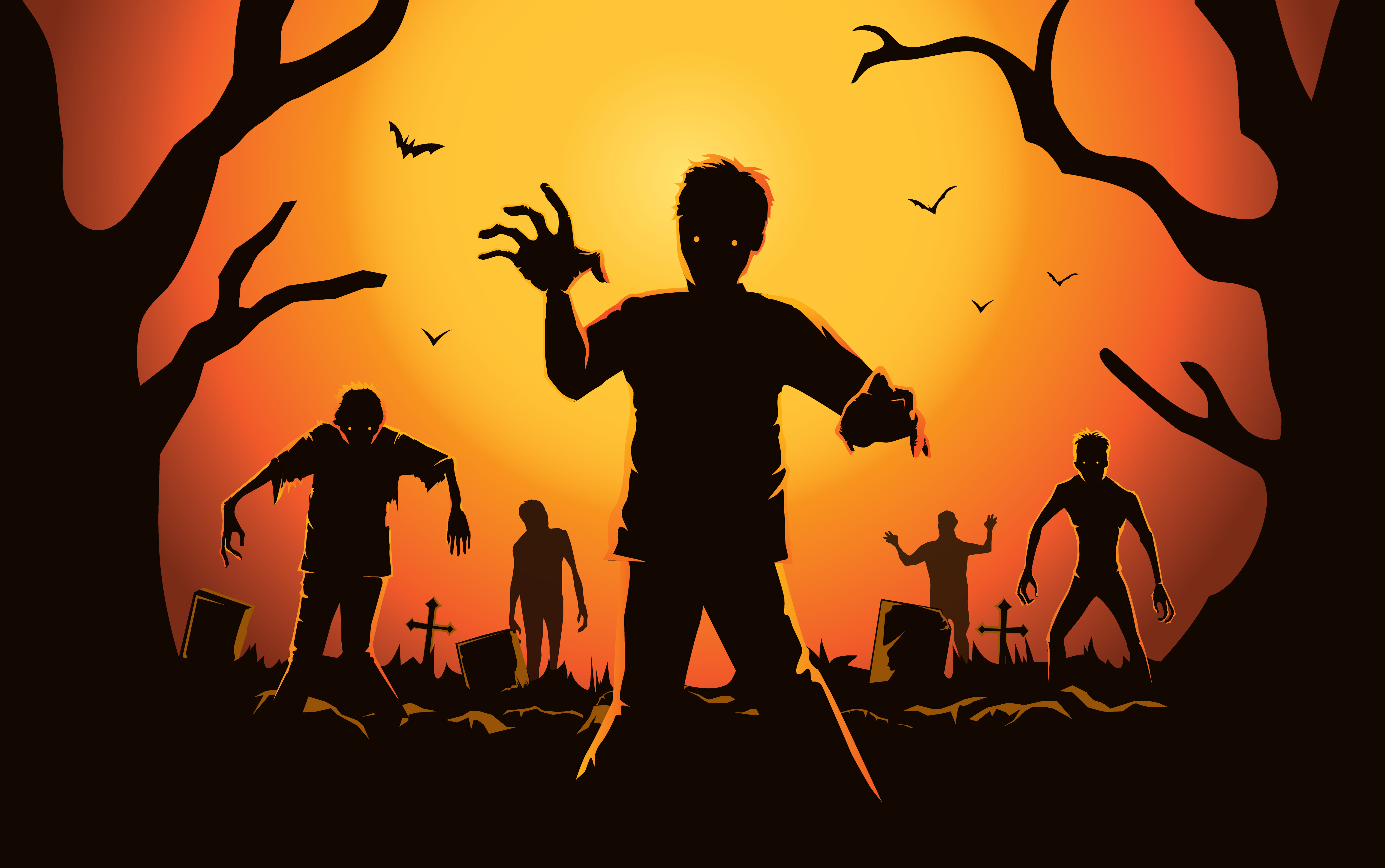 How to Write Great (Awful) Zombies  indieBRAG